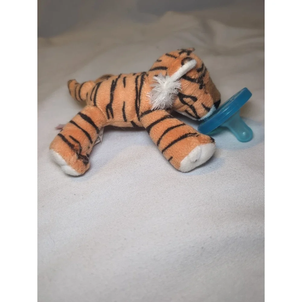 WubbaNub - Tiger Infant Pacifier